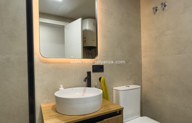 Reventa - Apartamento / piso - Torrevieja - Curva Del Palangre