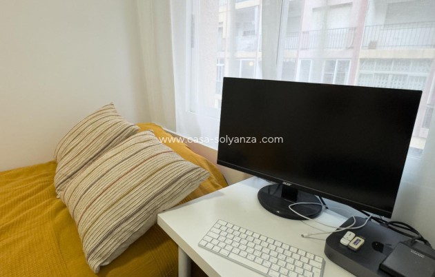 Reventa - Apartamento / piso - Torrevieja - Curva Del Palangre