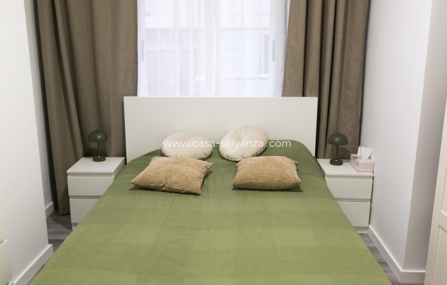 Reventa - Apartamento / piso - Torrevieja - Curva Del Palangre