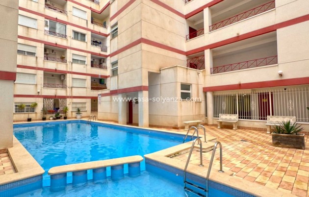 Reventa - Apartamento / piso - Torrevieja
