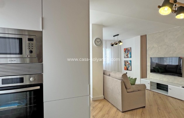 Reventa - Apartamento / piso - Torrevieja
