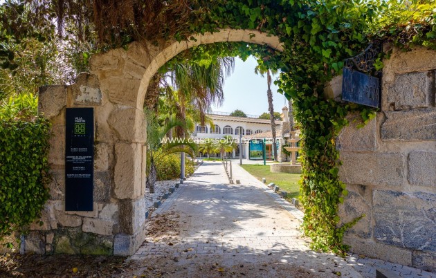 Herverkoop - Herenhuis - Alicante - Costa Blanca Sur