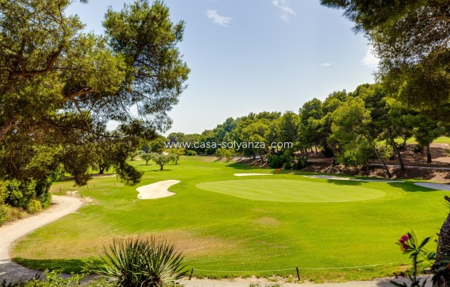 Herverkoop - Herenhuis - Alicante - Costa Blanca Sur