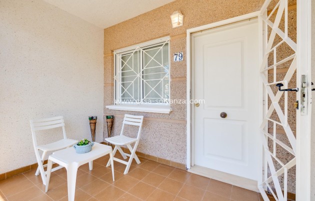 Reventa - Bungalow - Torrevieja - Aguas nuevas