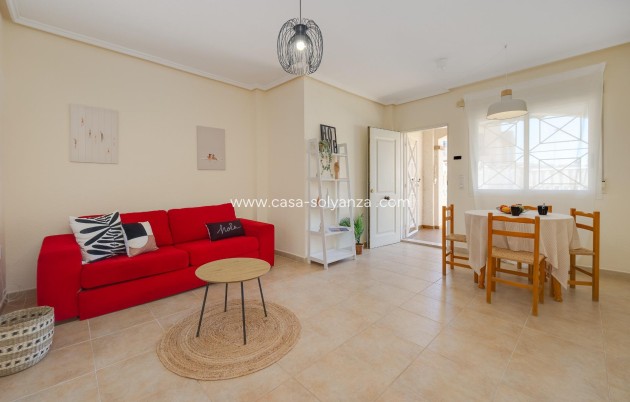 Reventa - Bungalow - Torrevieja - Aguas nuevas