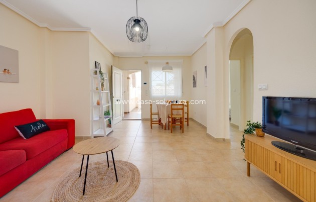 Reventa - Bungalow - Torrevieja - Aguas nuevas