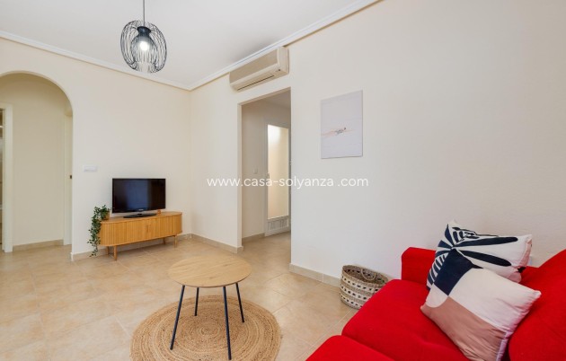 Reventa - Bungalow - Torrevieja - Aguas nuevas