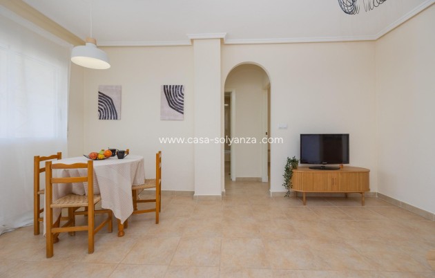 Reventa - Bungalow - Torrevieja - Aguas nuevas