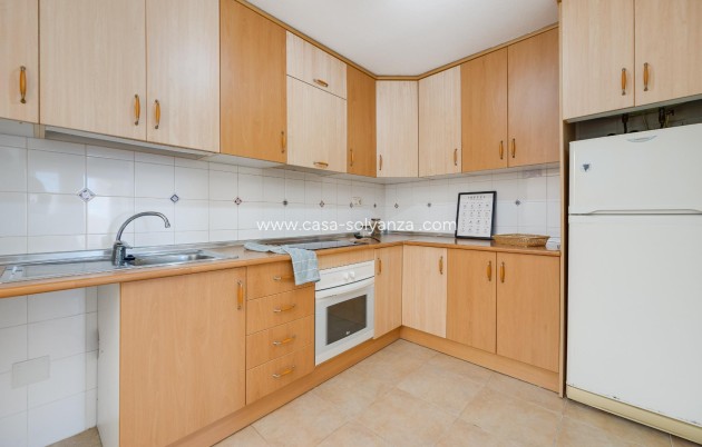 Reventa - Bungalow - Torrevieja - Aguas nuevas