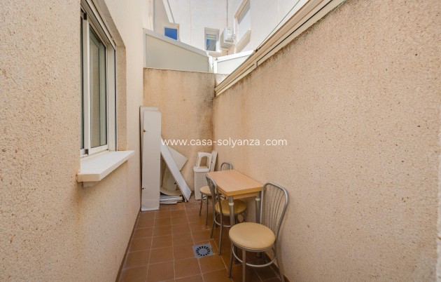 Reventa - Bungalow - Torrevieja - Aguas nuevas