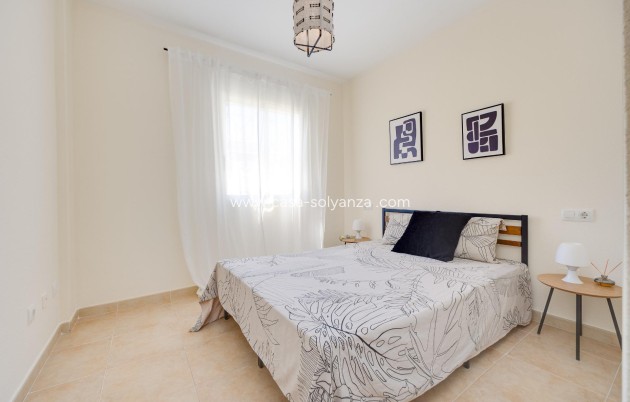 Reventa - Bungalow - Torrevieja - Aguas nuevas
