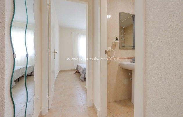 Reventa - Bungalow - Torrevieja - Aguas nuevas