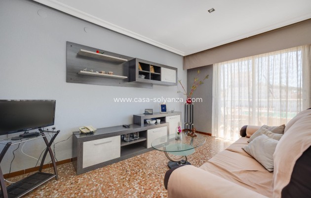 Resale - Apartment / flat - Torrevieja - Center