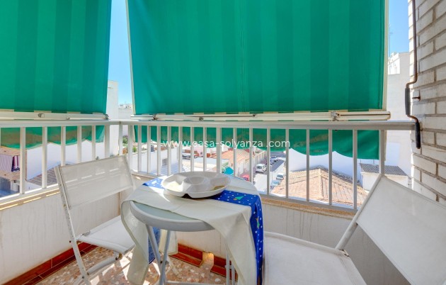 Resale - Apartment / flat - Torrevieja - Center