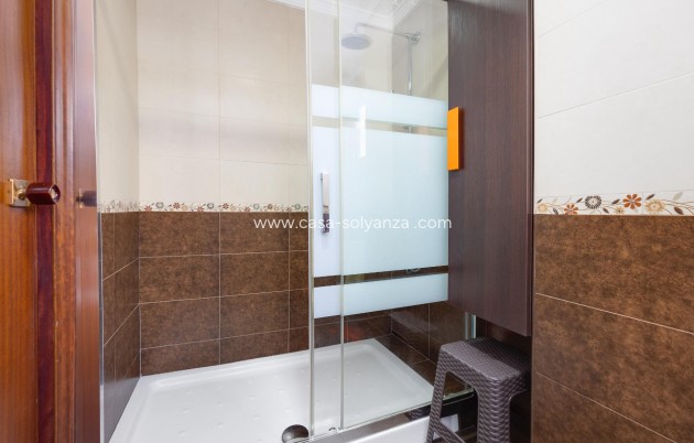 Resale - Apartment / flat - Torrevieja - Center