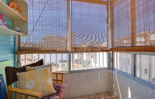 Resale - Apartment / flat - Torrevieja - Center