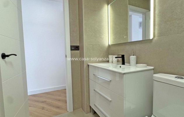 Reventa - Apartamento / piso - Torrevieja