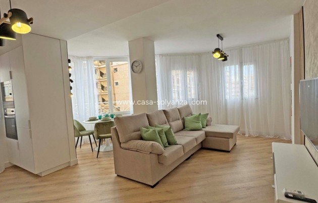 Reventa - Apartamento / piso - Torrevieja