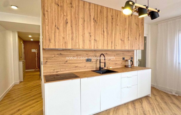 Reventa - Apartamento / piso - Torrevieja