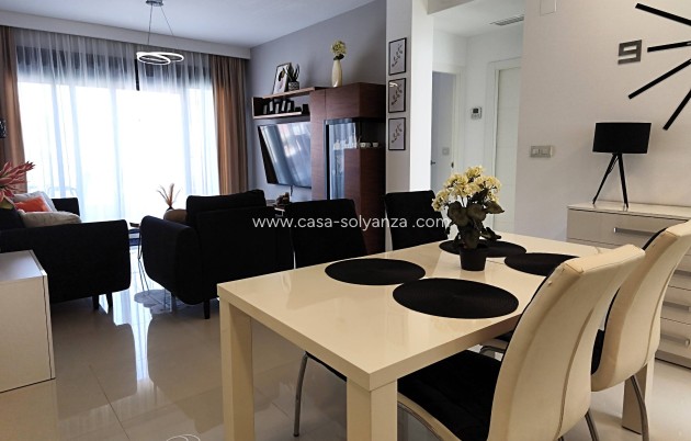 Reventa - Apartamento / piso - Pilar de la Horadada - La Torre De La Horadada