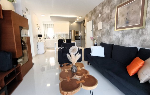 Reventa - Apartamento / piso - Pilar de la Horadada - La Torre De La Horadada