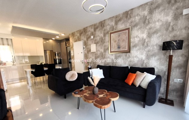 Reventa - Apartamento / piso - Pilar de la Horadada - La Torre De La Horadada