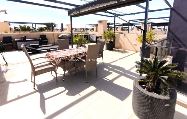 Reventa - Apartamento / piso - Pilar de la Horadada - La Torre De La Horadada