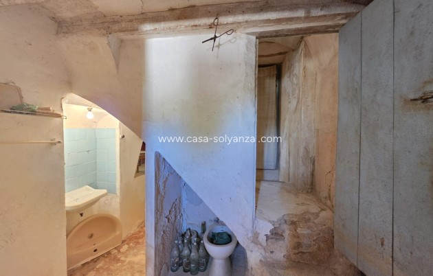 Resale - Townhouse - Hondón de las Nieves - Inland