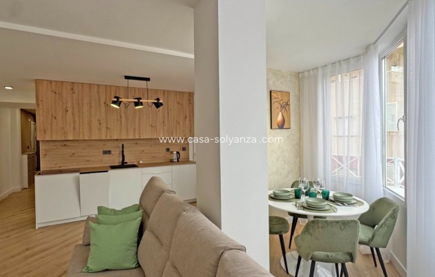 Reventa - Apartamento / piso - Torrevieja