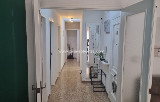 Reventa - Apartamento / piso - Pinoso - Inland