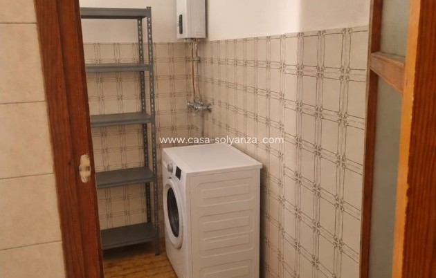 Resale - Apartment / flat - Pinoso - Inland