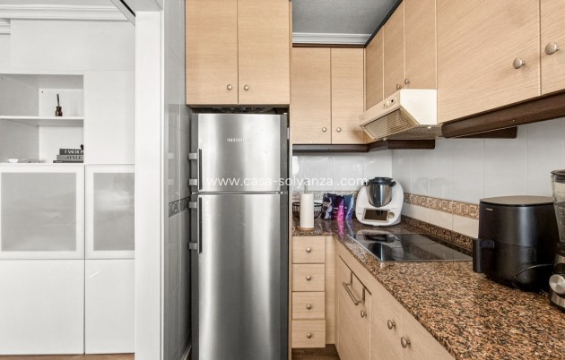 Resale - Apartment / flat - Torrevieja - Costa Blanca