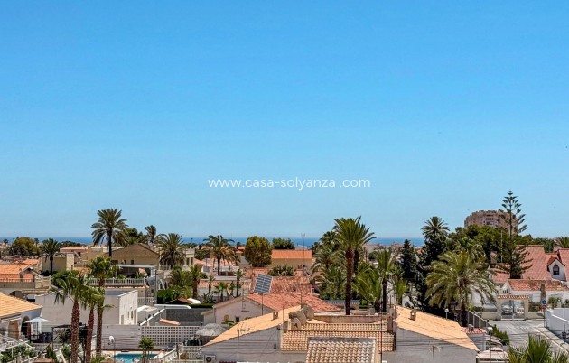 Resale - Apartment / flat - Torrevieja - Costa Blanca
