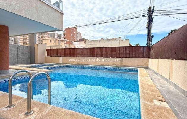 Resale - Apartment / flat - Torrevieja - Costa Blanca
