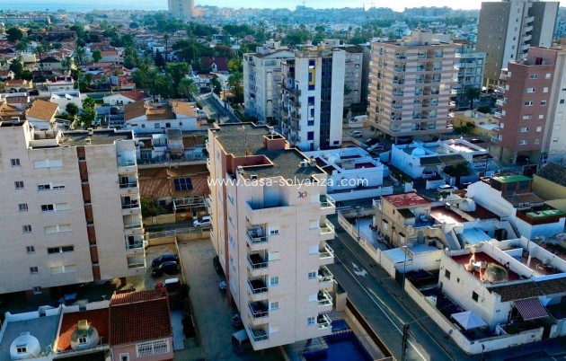 Resale - Apartment / flat - Torrevieja - Costa Blanca