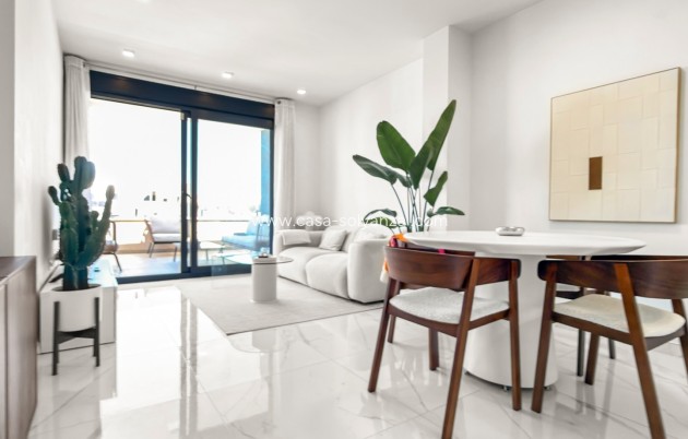 Herverkoop - Appartement / flat - Orihuela Costa - Costa Blanca