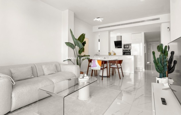 Herverkoop - Appartement / flat - Orihuela Costa - Costa Blanca