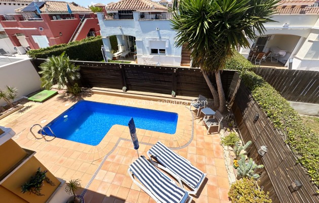 Reventa - Villa - Mar Menor Golf - Inland