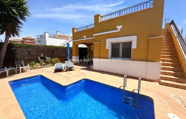 Reventa - Villa - Mar Menor Golf - Inland