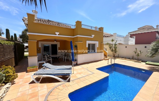 Reventa - Villa - Mar Menor Golf - Inland