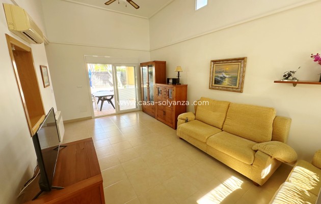 Reventa - Villa - Mar Menor Golf - Inland