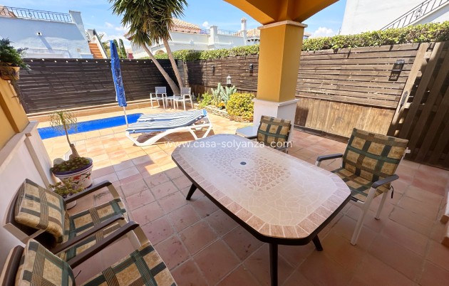 Reventa - Villa - Mar Menor Golf - Inland
