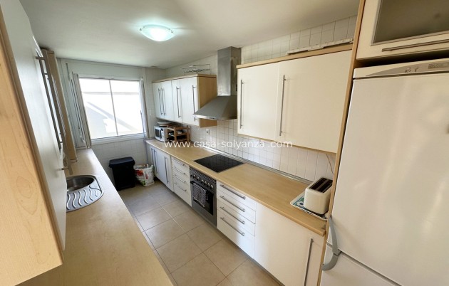 Reventa - Villa - Mar Menor Golf - Inland