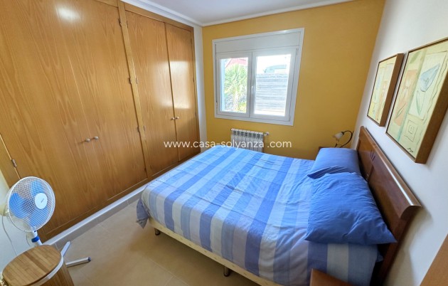 Reventa - Villa - Mar Menor Golf - Inland
