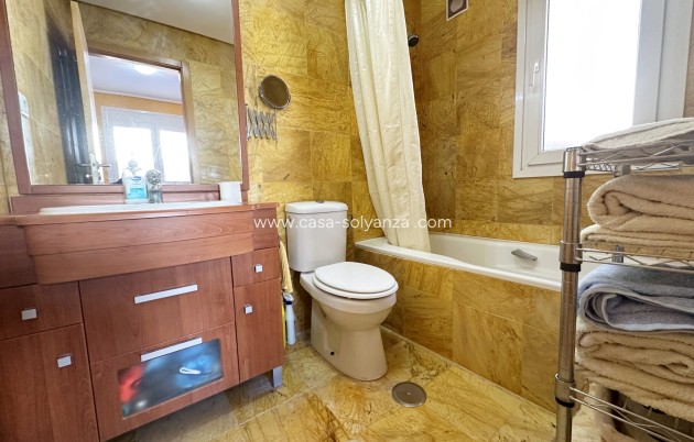 Reventa - Villa - Mar Menor Golf - Inland