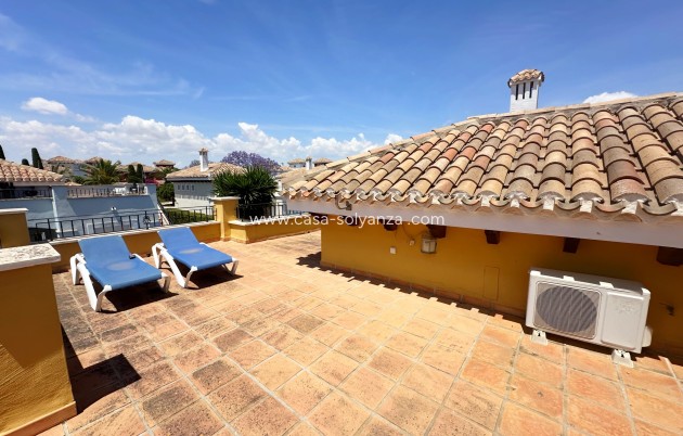 Reventa - Villa - Mar Menor Golf - Inland