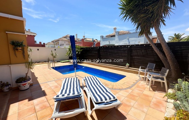Reventa - Villa - Mar Menor Golf - Inland