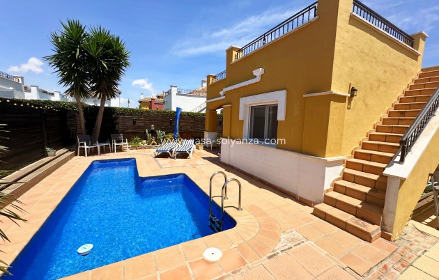 Reventa - Villa - Mar Menor Golf - Inland