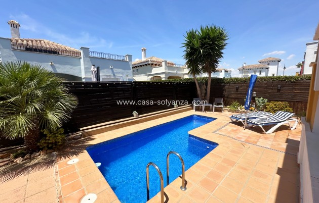 Reventa - Villa - Mar Menor Golf - Inland