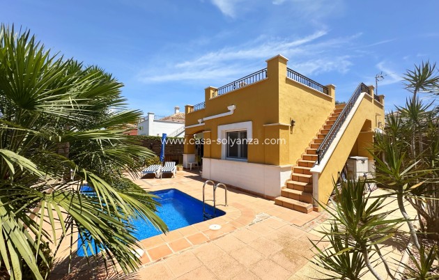 Reventa - Villa - Mar Menor Golf - Inland